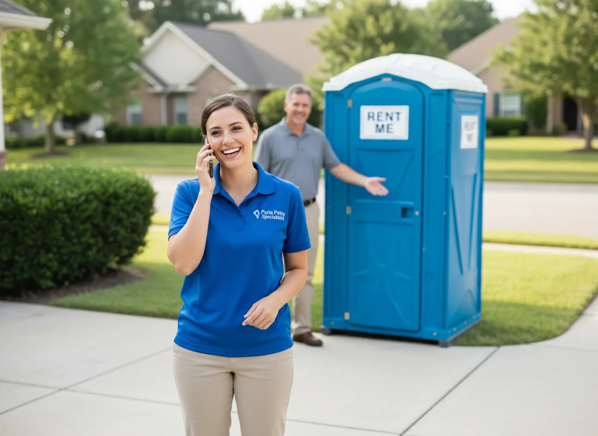 Portable Toilet Rental Hubbard, OR FAQs